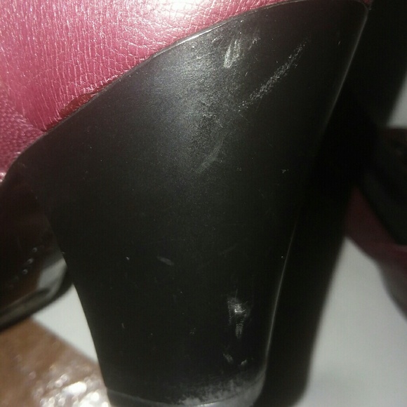 Clarks Bendables Mary Jane Heels - Picture 8 of 8